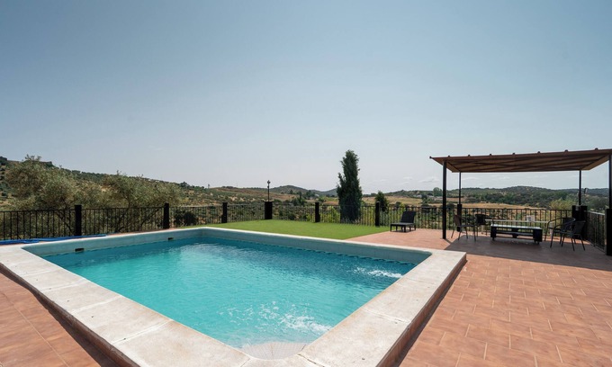 Alanis Maison | Maison de vacances 'Señora De Las Angustias 1' avec vue sur la montagne