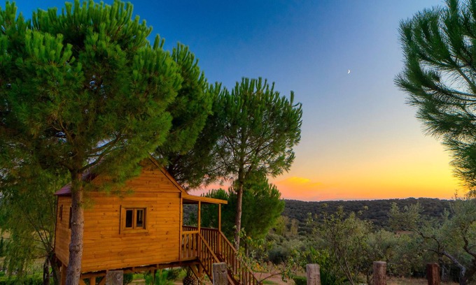 Alanis Maison | Maison de vacances 'Señora De Las Angustias 2' avec vue sur la montagne