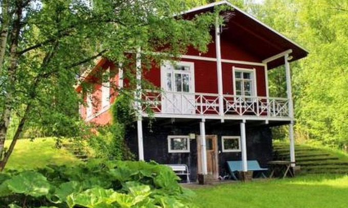 Ilmajoki Maison | Holiday Home Siperia by Interhome