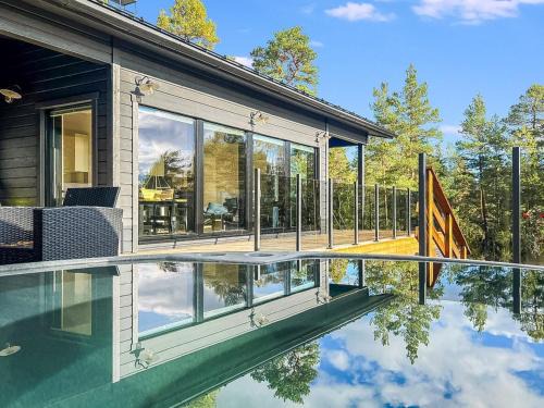 Inga Maison | Holiday Home Sjöboda hill by Interhome