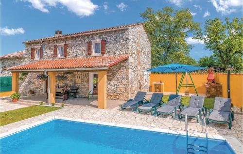 Sajini Maison | Holiday Home Skitaca Cr