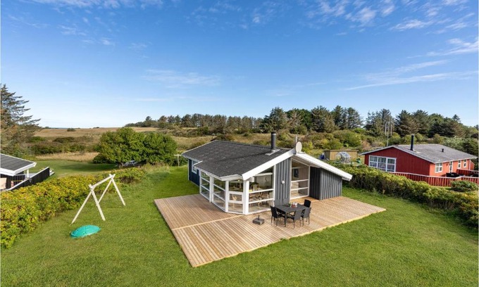 Lonstrup Maison | Holiday home Sneppevej Hjørring