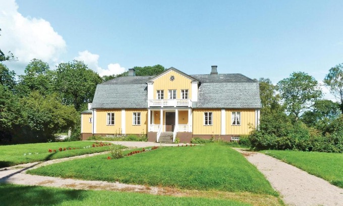 Virestad Maison | Holiday Home Spånghult Älmhult