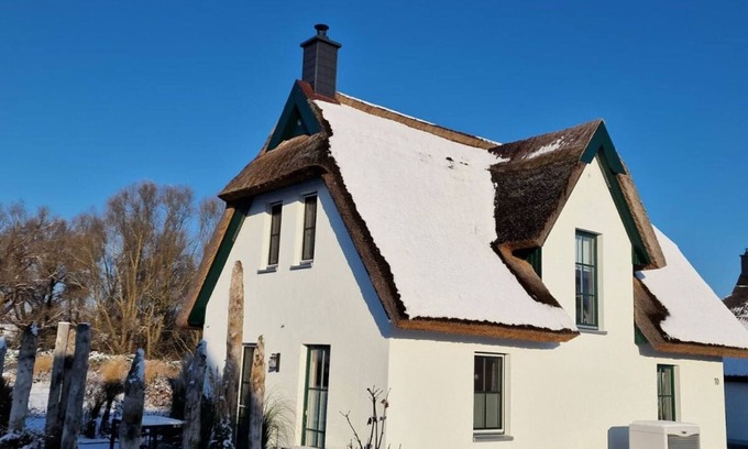 Parow Appartement | Casa de vacaciones Sundtraum