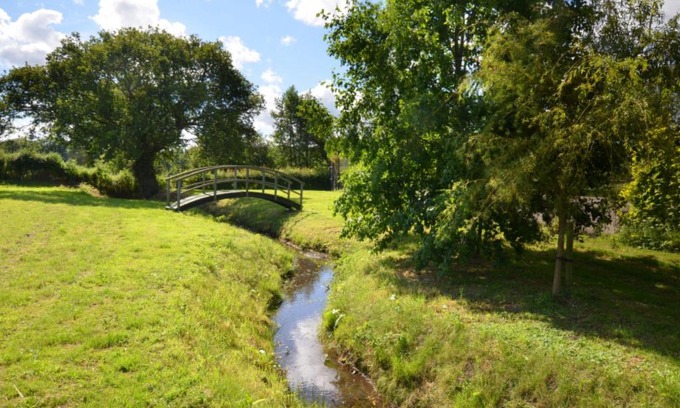 Melton Constable Maison | Holiday Home The Barn at Moor Hall