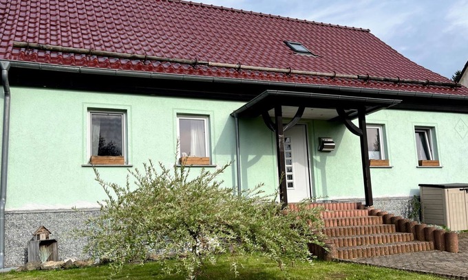 Rothesutte Maison | Holiday home "The Holiday Home" - AusZeit Hohegeiß