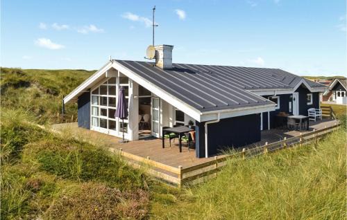 Argab Maison | Holiday Home Tingodden Hvide Sande Xi Dnmk