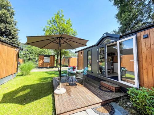 Riedenburg Maison | Holiday Home Tiny Haus Raabennest by Interhome