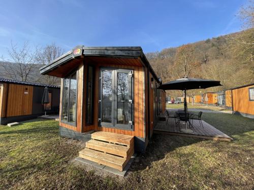 Riedenburg Maison | Holiday Home Tiny Haus Carolin by Interhome