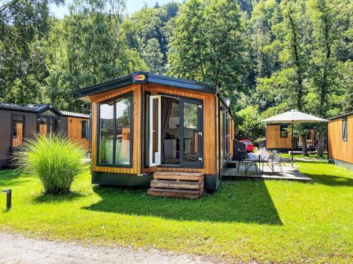 Riedenburg Maison | Holiday Home Tiny Haus Altmühlpanorama by Interhome