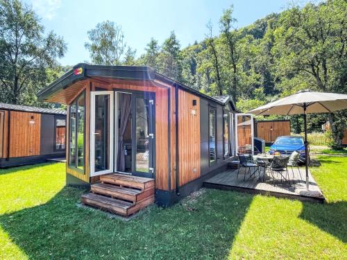 Riedenburg Maison | Holiday Home Tiny Haus ChrisTine by Interhome