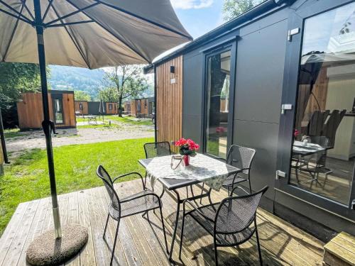 Riedenburg Maison | Holiday Home Tiny Haus Josef by Interhome