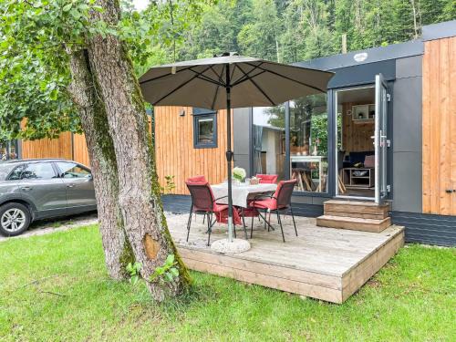 Riedenburg Maison | Holiday Home Tiny Haus Bavaria by Interhome