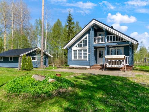 Iisalmi Maison | Holiday Home Tuliniemi by Interhome
