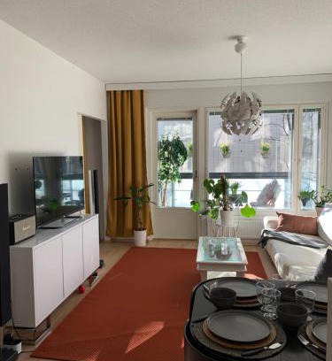 Turku Appartement | Holiday Home Turku City
