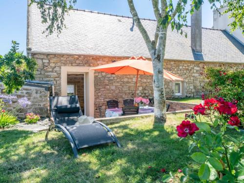 Primelin Maison | Holiday Home Ty ar Bilie by Interhome
