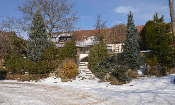 Kralice nad Oslavou Maison | Holiday Home U Černých Ovcí