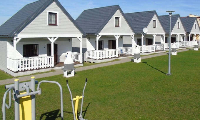 Sianozety Maison | Cottages près de la mer pour 4 personnes, Ustronie