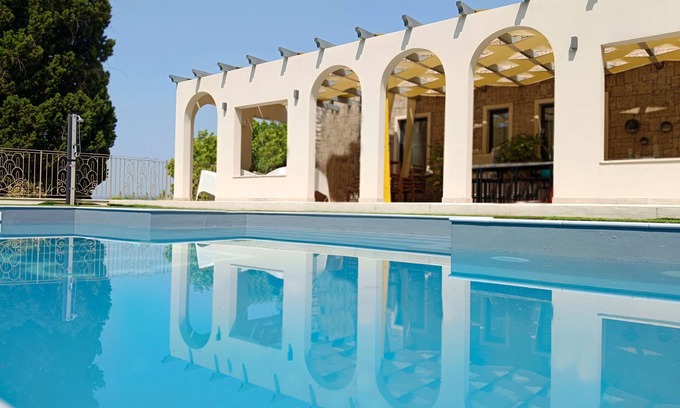 Stroncone Maison | Maison de vacances 'Umbriance Villa' avec piscine privée, Wi-Fi et climatisation