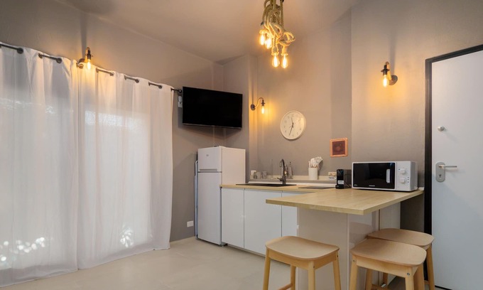 Portisco Maison | Maison "Urbansea Bilo", avec jardin, terrasse et Wi-Fi