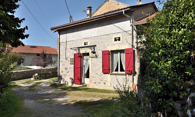 Barbazan Maison | Maison de vacances "Vallée De Barousse" avec vue sur la montagne, terrasse et jardin privés