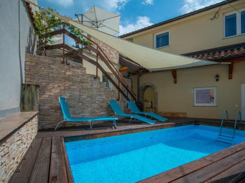 Veli Brgud Maison | Holiday Home Veli by Interhome