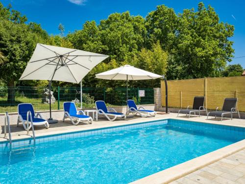 Marceljani Maison | Holiday Home Verbanac by Interhome