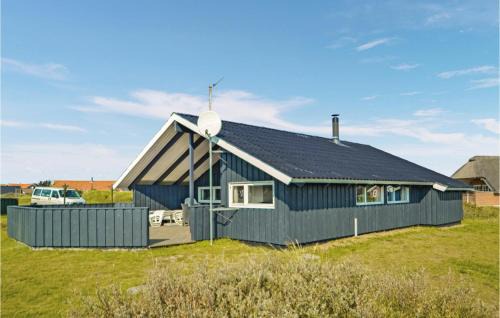 Haurvig Maison | Holiday Home Vesterledvej Hvide Sande V