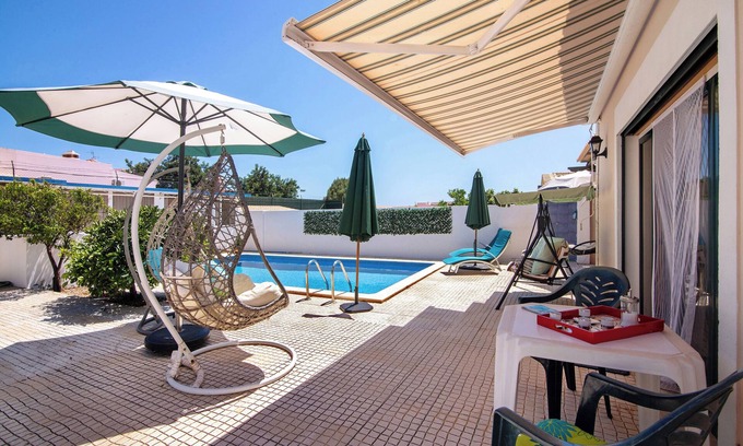 Barrocal Maison | Holiday Home 'Vila Isabel' with Private Pool, Wi-Fi and Air Conditioning