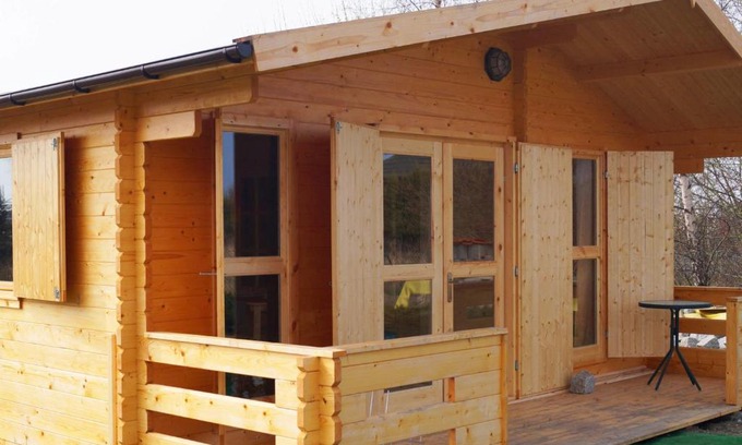 Gaski Maison | Holiday Home Villa Amber Gąski-3 by Interhome