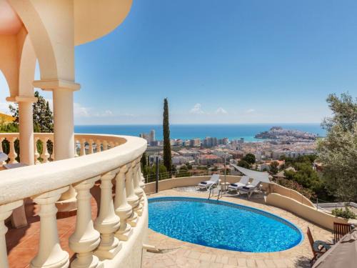 Peniscola Maison | Holiday Home Villa Bellevue by Interhome