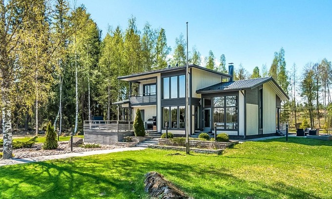 Pori Maison | Holiday Home Villa kaivopuisto by Interhome