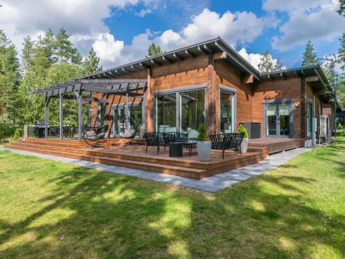 Vierumaki Maison | Holiday Home Villa murdoc by Interhome