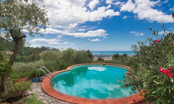 Massa Maison | Holiday Home Villa Poggiobello by Interhome