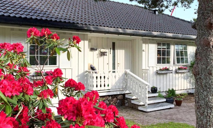 Hoyanger Maison | Holiday Home Villa Syltebær by Interhome