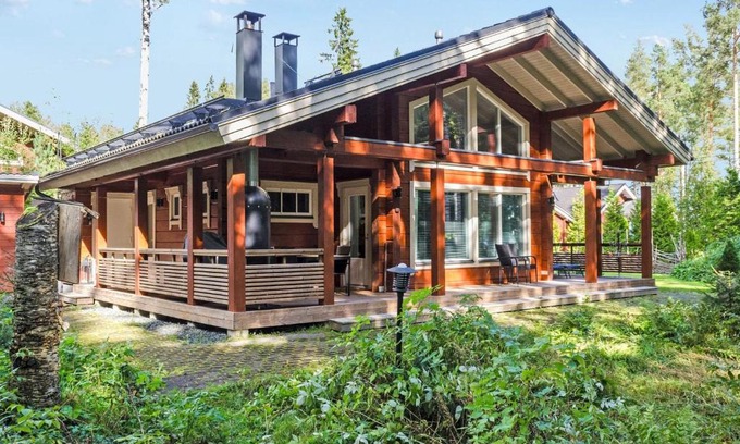 Koli National Park Maison | Holiday Home Villa utu by Interhome