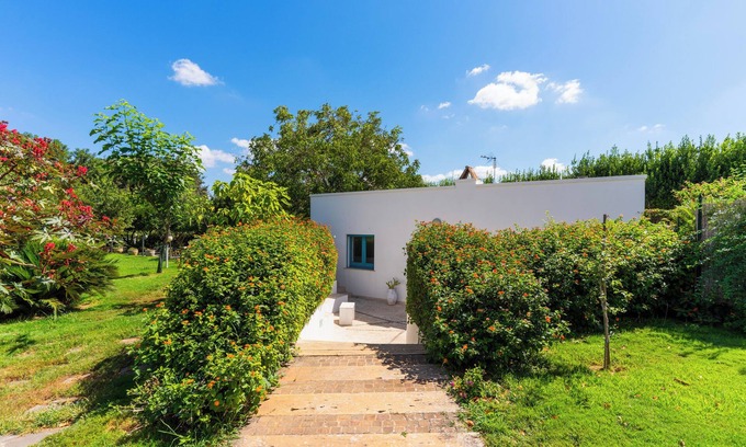 Ruffano Maison | Maison de vacances 'Villetta Le More' avec terrasse privée, Wi-Fi et climatisation