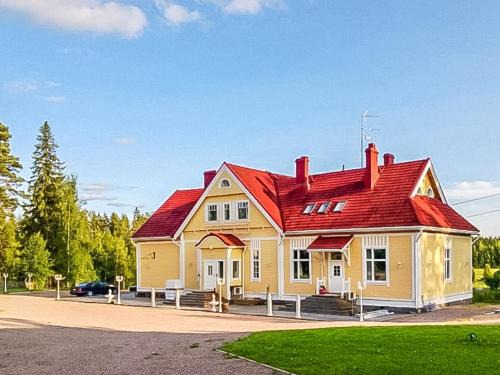 Maenttae-Vilppula Maison | Holiday Home Vilppulan huvila by Interhome