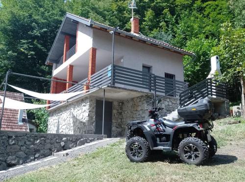Caglin Maison | Holiday Home Vrata Bedemgrada