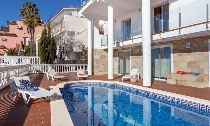 Lloret de Mar Maison | Holiday Home Vuiton
