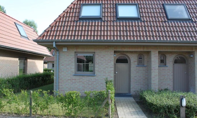 De Panne Maison | Holiday Home Walhofpark 17