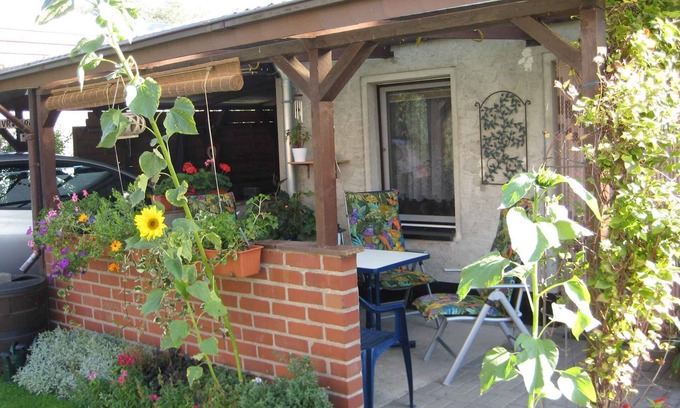 Gross Kordshagen Maison | Maison de vacances avec terrasse et internet gratuit