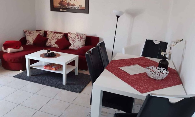 Lancken-Granitz Maison | Maison de vacances avec barbecue sur la terrasse, dans le Granitz