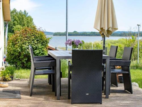Bergen auf Ruegen Maison | Holiday home with 2 bedrooms