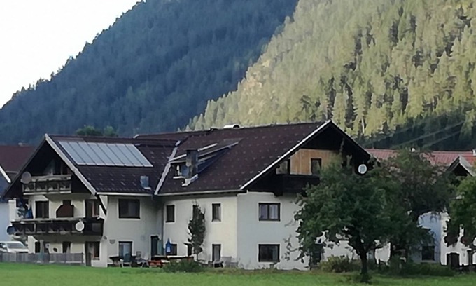Bichlbach Maison | Holiday home with a view of the Zugspitze