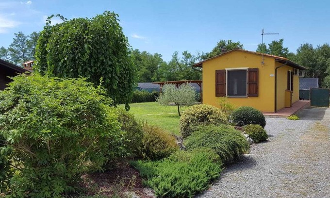 Fucecchio Maison | Maison de vacances avec un grand jardin et une piscine au coeur de la Toscane