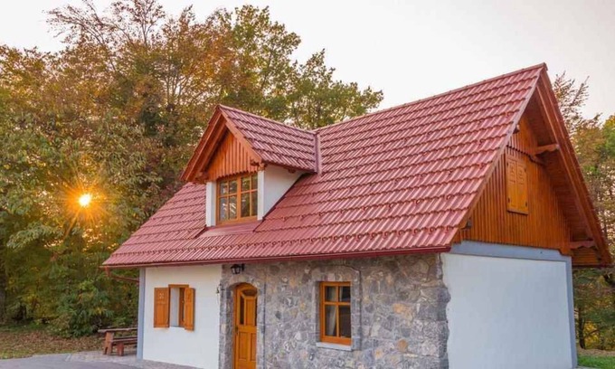 Bostanj Maison | Maison de vacances vue paisible