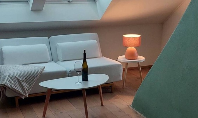 Bettingen Maison | Holiday home with building culture award in the southern Eifel, for 4 - 6 people