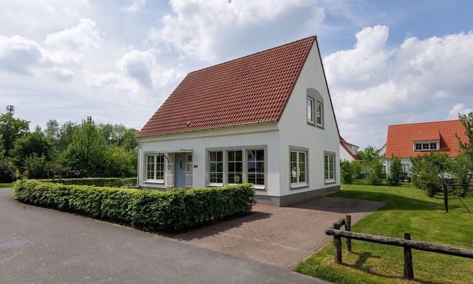 Ferienpark Gut Langen Maison | Maison avec lave-vaisselle, près de Bad Bentheim
