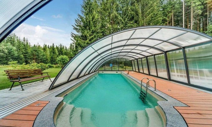 Jagersgrun Maison | Casa de vacaciones con 1 dormitorio